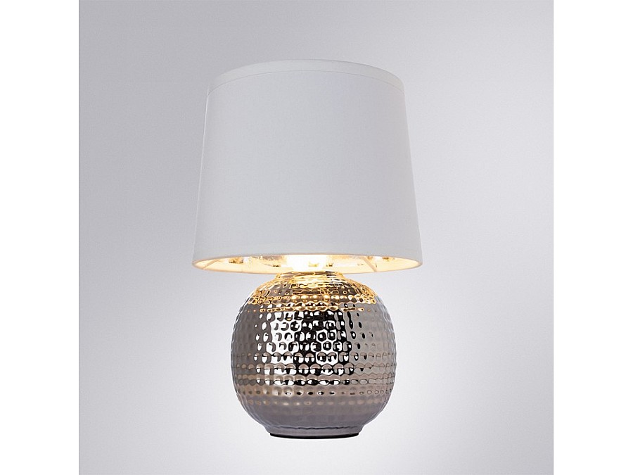 Настольная лампа декоративная Arte Lamp Merga A4001LT-1CC