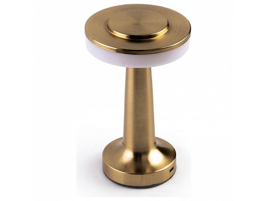 Настольная лампа декоративная Escada Accent 10258/L LED