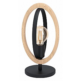 Настольная лампа декоративная Eglo Basildon 43464