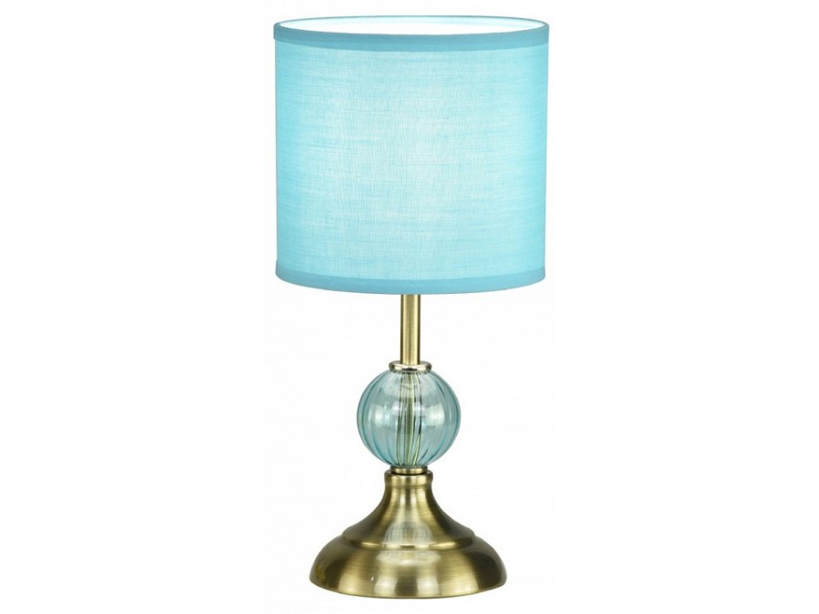 Настольная лампа декоративная Escada JANE 10207/L Blue