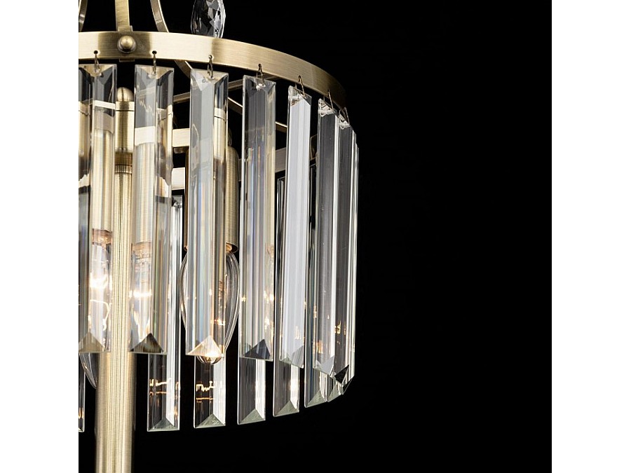 Настольная лампа декоративная Citilux Инга CL335833