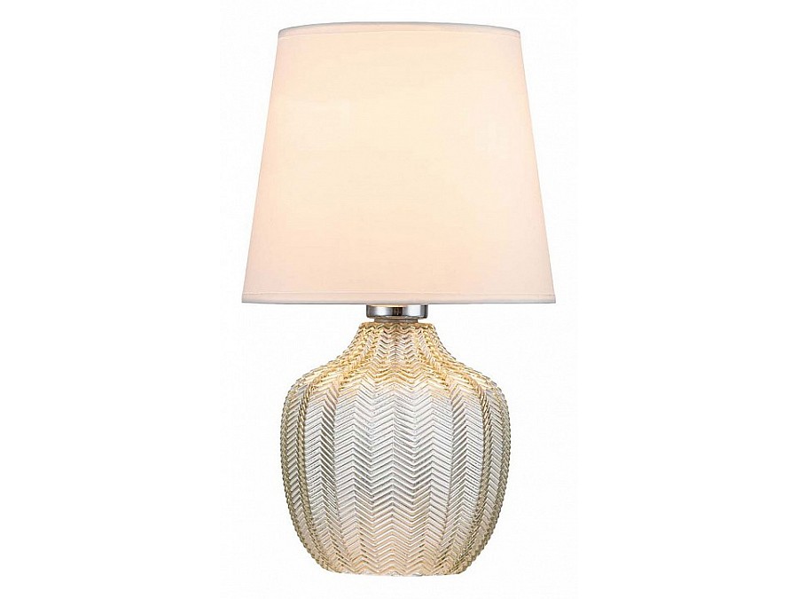 Настольная лампа декоративная Escada Pion 10194/L Clear