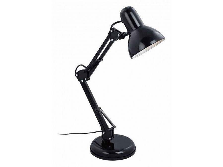 Настольная лампа офисная TopLight Racheal TL1632T-01BK