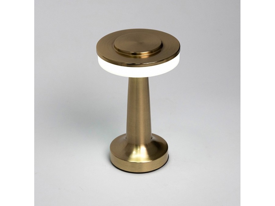 Настольная лампа декоративная Escada Accent 10258/L LED