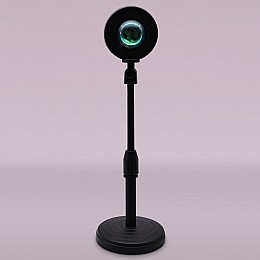 Настольная лампа декоративная Ambrella DE DE8385