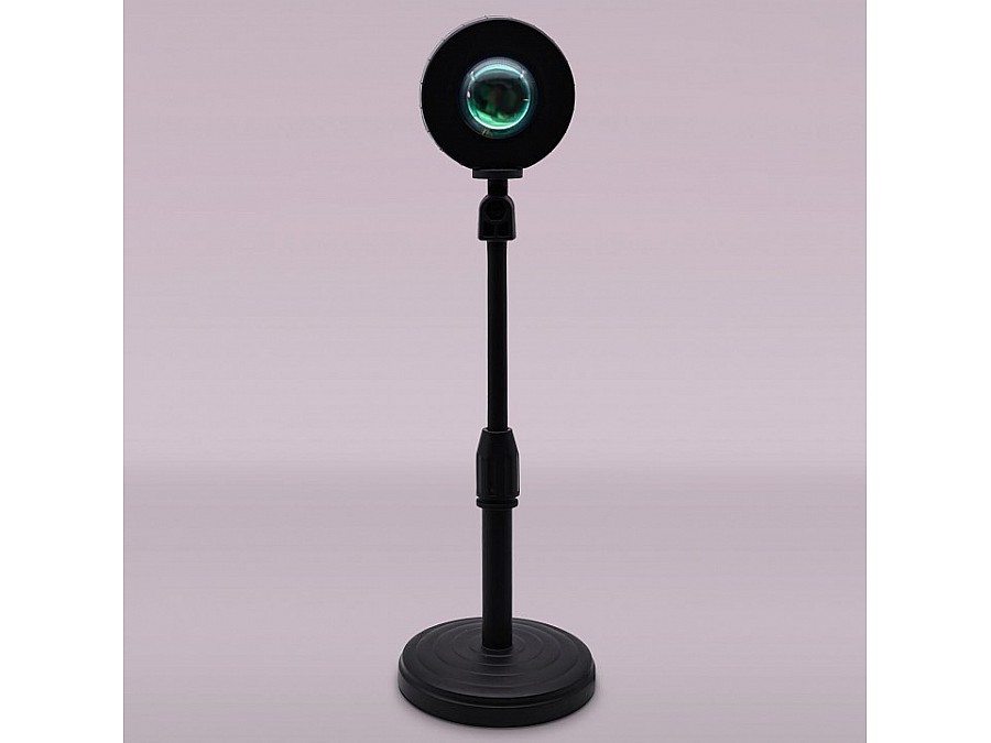 Настольная лампа декоративная Ambrella DE DE8385