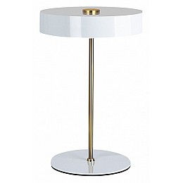 Настольная лампа декоративная Arte Lamp Elnath A5038LT-3WH