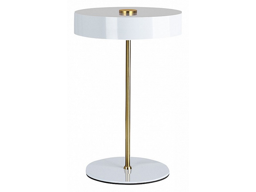 Настольная лампа декоративная Arte Lamp Elnath A5038LT-3WH