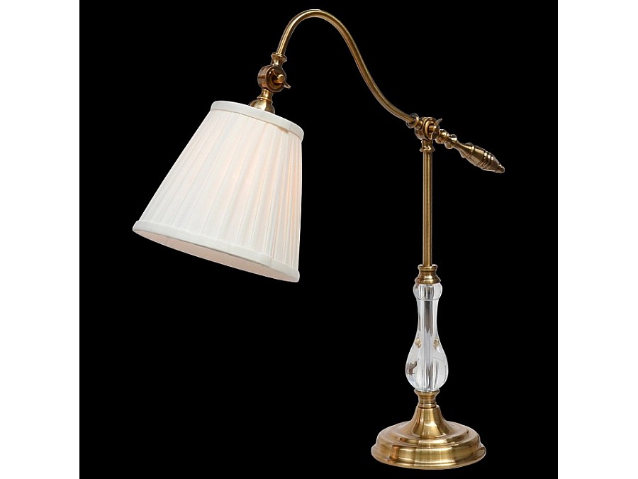 Настольная лампа декоративная Arte Lamp Seville A1509LT-1PB