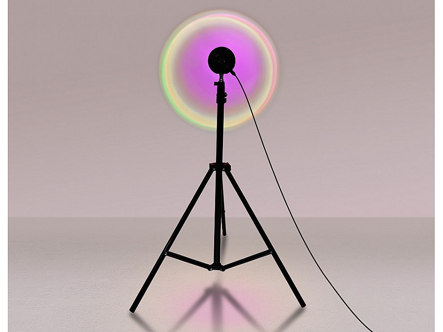 Настольная лампа декоративная Ambrella DE DE8387