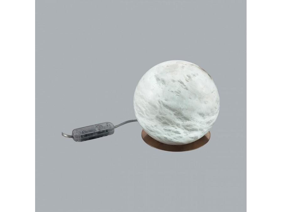 Настольная лампа декоративная Odeon Light Marbella 6685/8TL