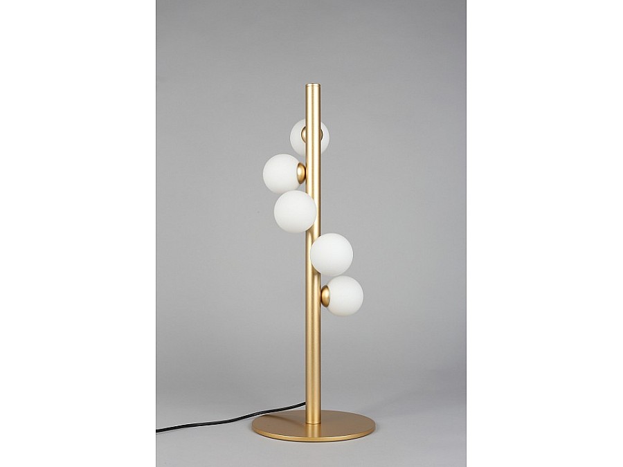 Настольная лампа декоративная Aployt Kolombina APL.622.04.05