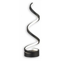 Настольная лампа декоративная Escada DYNAMIC 10262/L LED Black