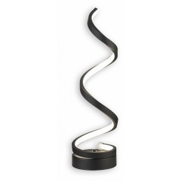 Настольная лампа декоративная Escada DYNAMIC 10262/L LED Black