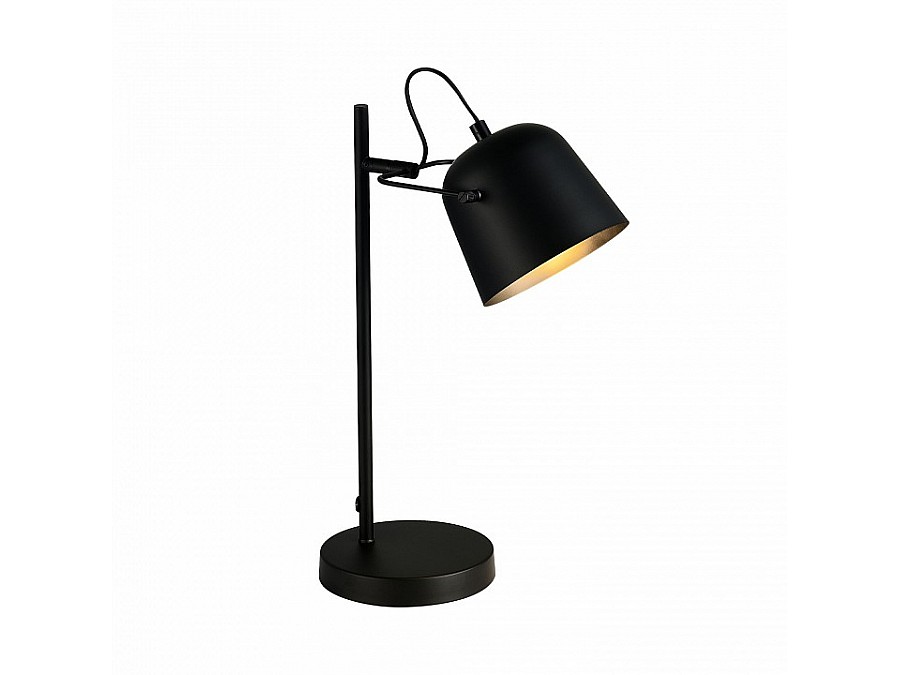 Настольная лампа офисная EVOLUCE Blank SLE1805-404-01