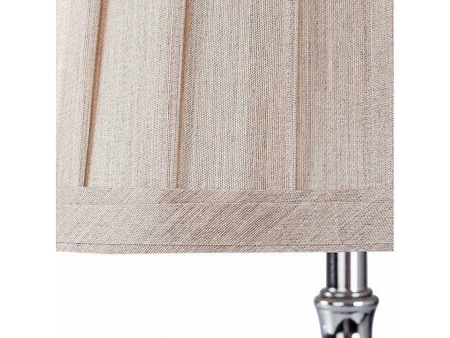 Настольная лампа декоративная Arte Lamp Capella A4024LT-1CC