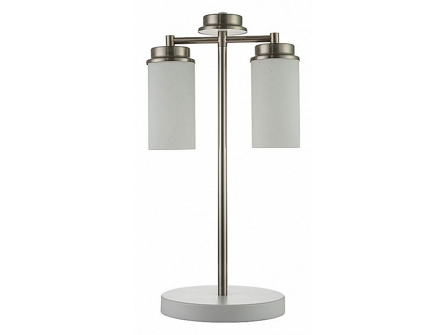 Настольная лампа декоративная Escada Legacy 2119/2 Chrome