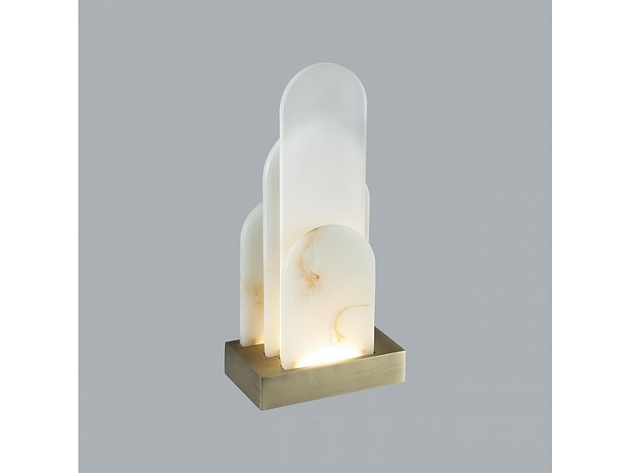 Настольная лампа декоративная Odeon Light Foros 5437/12TL