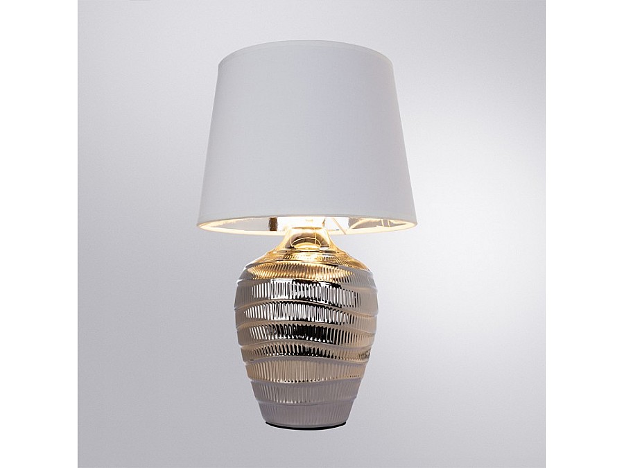 Настольная лампа декоративная Arte Lamp Korfu A4003LT-1CC