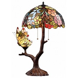 Настольная лампа декоративная Velante  893-804-03