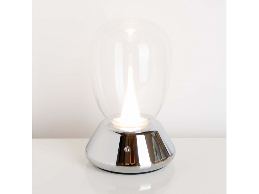 Настольная лампа декоративная Lightstar Uovo III 807904