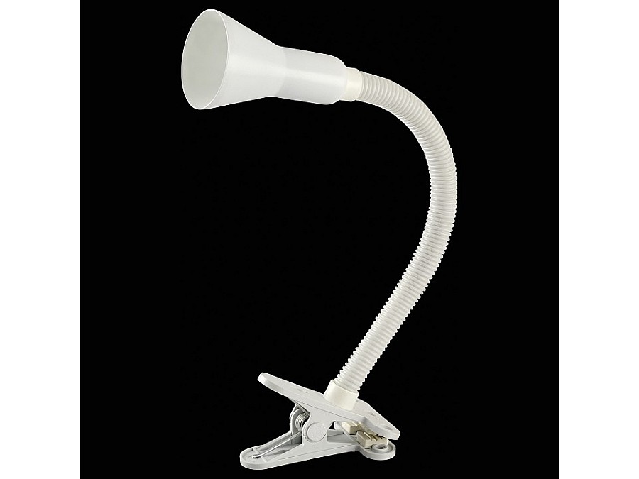 Настольная лампа офисная Arte Lamp Cord A1210LT-1WH