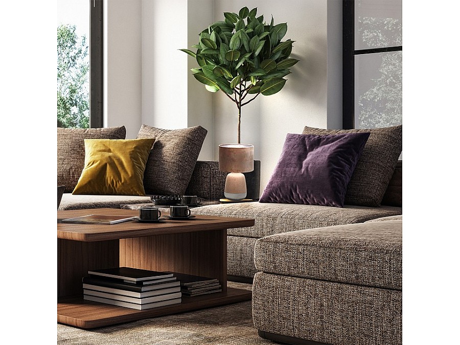 Настольная лампа декоративная Escada Hestia 10200/L Beige