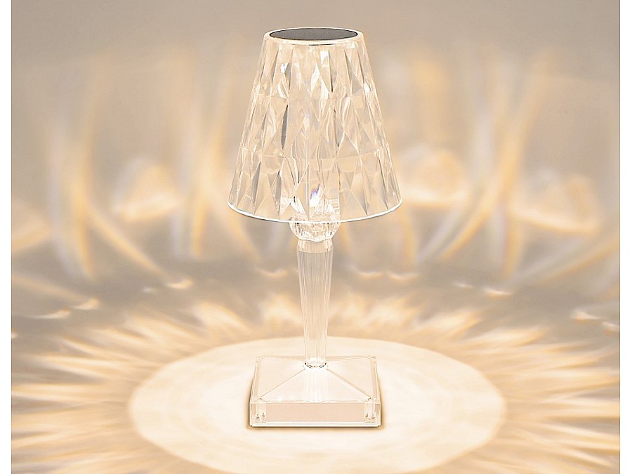 Настольная лампа декоративная Ambrella DE DE8055