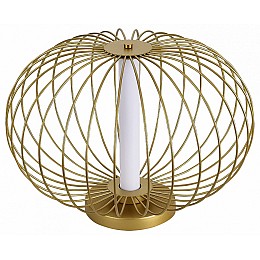 Настольная лампа декоративная ST-Luce Slice SL6124.204.01