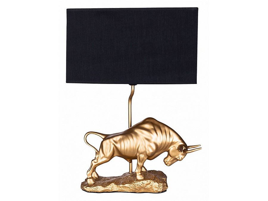 Настольная лампа декоративная Arte Lamp Iklil A4014LT-1GO