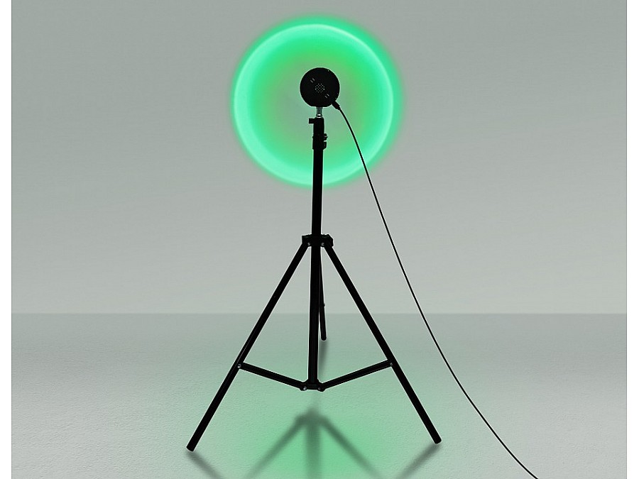 Настольная лампа декоративная Ambrella DE DE8387