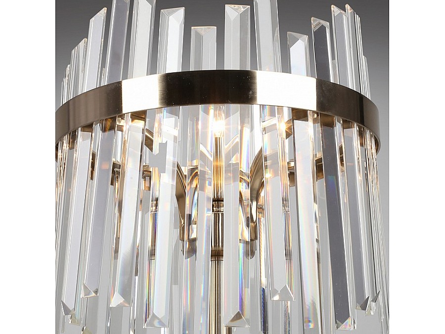 Настольная лампа декоративная Aployt Melisa APL.747.04.01