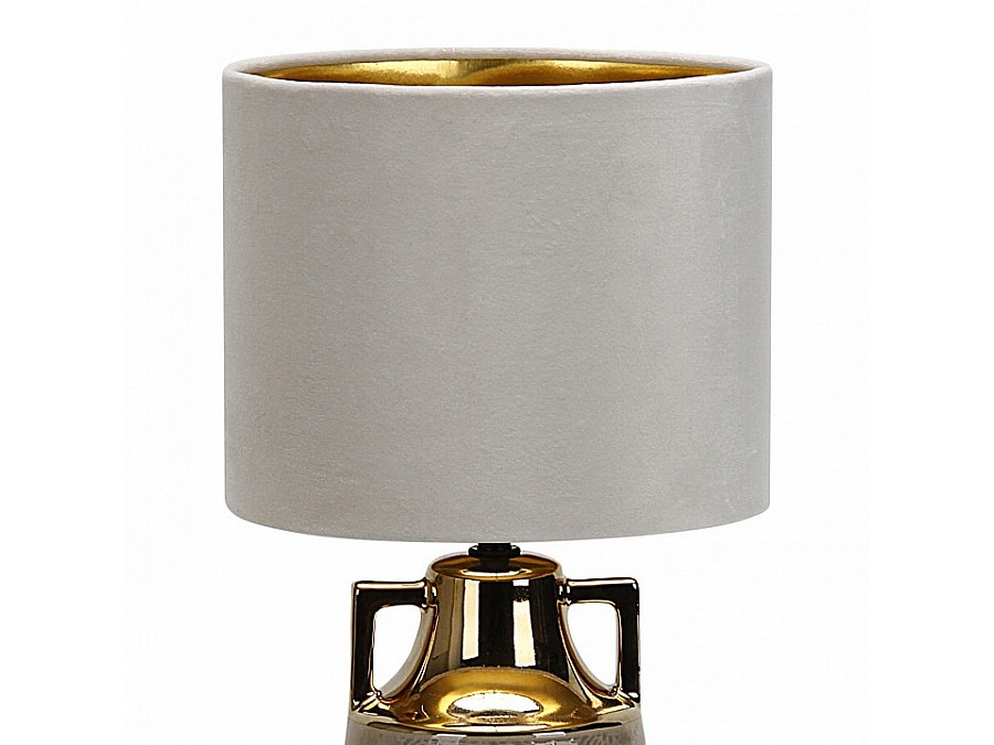 Настольная лампа декоративная Escada Athena 10201/L Beige