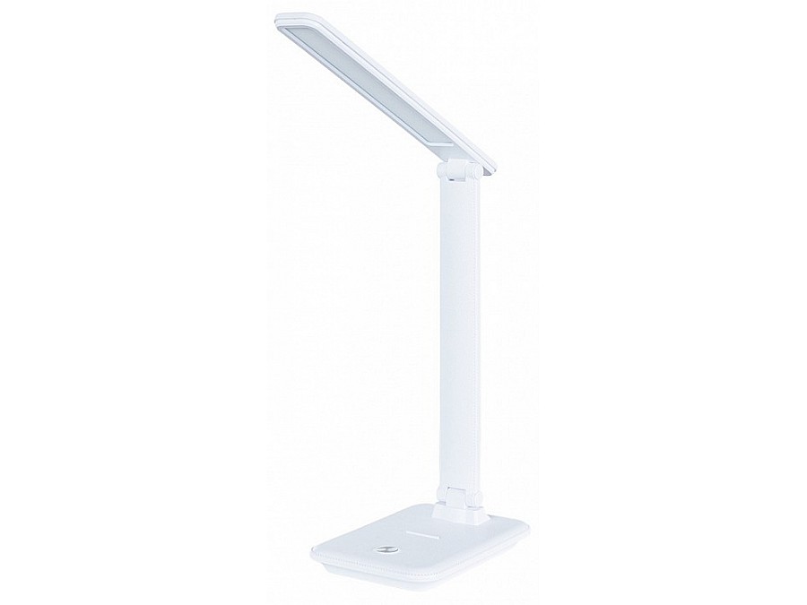 Настольная лампа офисная Arte Lamp London A5123LT-1WH