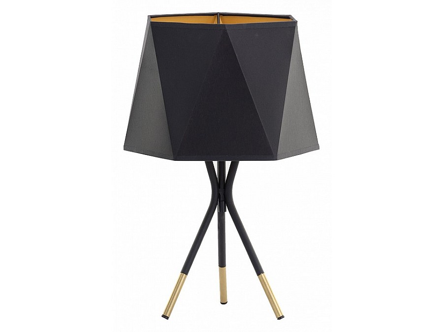 Настольная лампа декоративная TopLight Aileen TL1623T-01BG