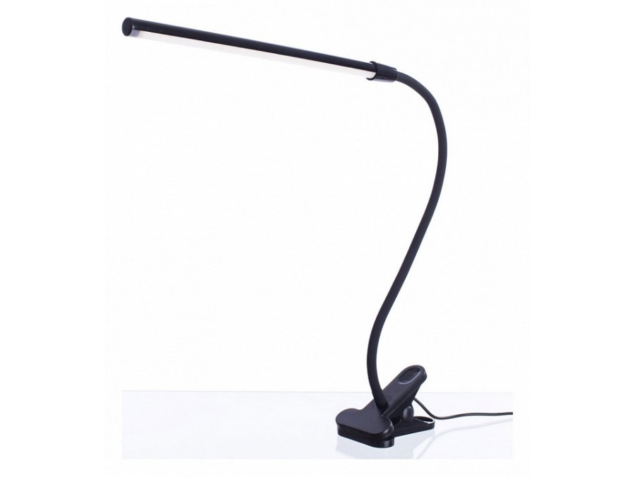 Настольная лампа офисная Arte Lamp Conference A1106LT-1BK