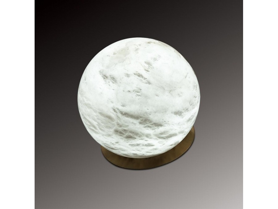 Настольная лампа декоративная Odeon Light Marbella 6685/8TL