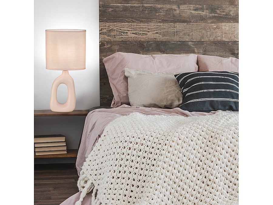 Настольная лампа декоративная Escada 10159 10159/T Rose