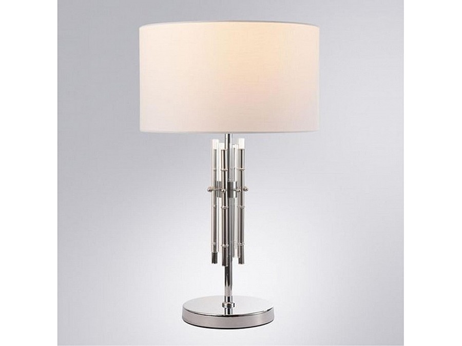 Настольная лампа декоративная Arte Lamp Taygeta A4097LT-1CC