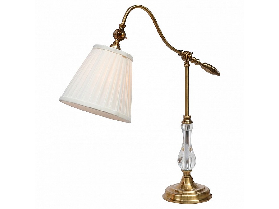 Настольная лампа декоративная Arte Lamp Seville A1509LT-1PB