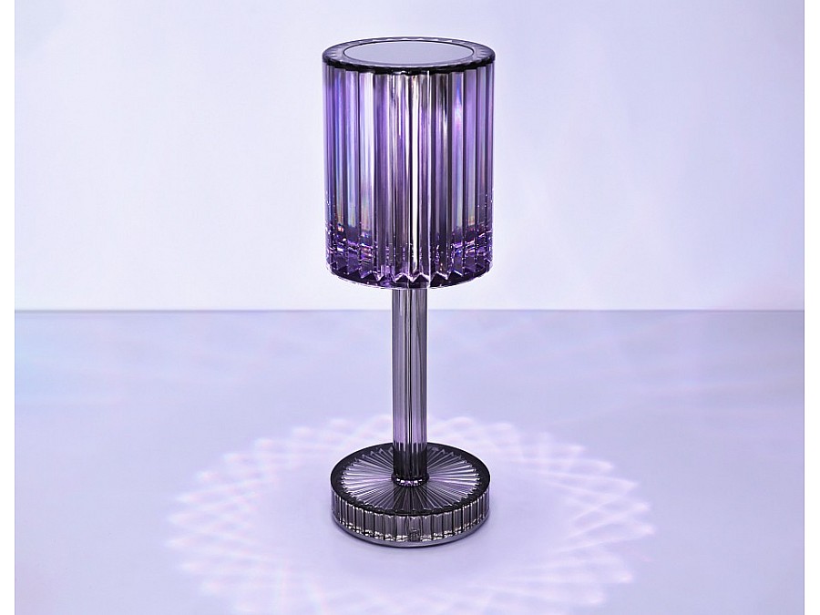 Настольная лампа декоративная Ambrella DE DE8071