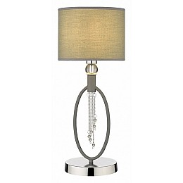 Настольная лампа декоративная Velante 292-10 292-104-01