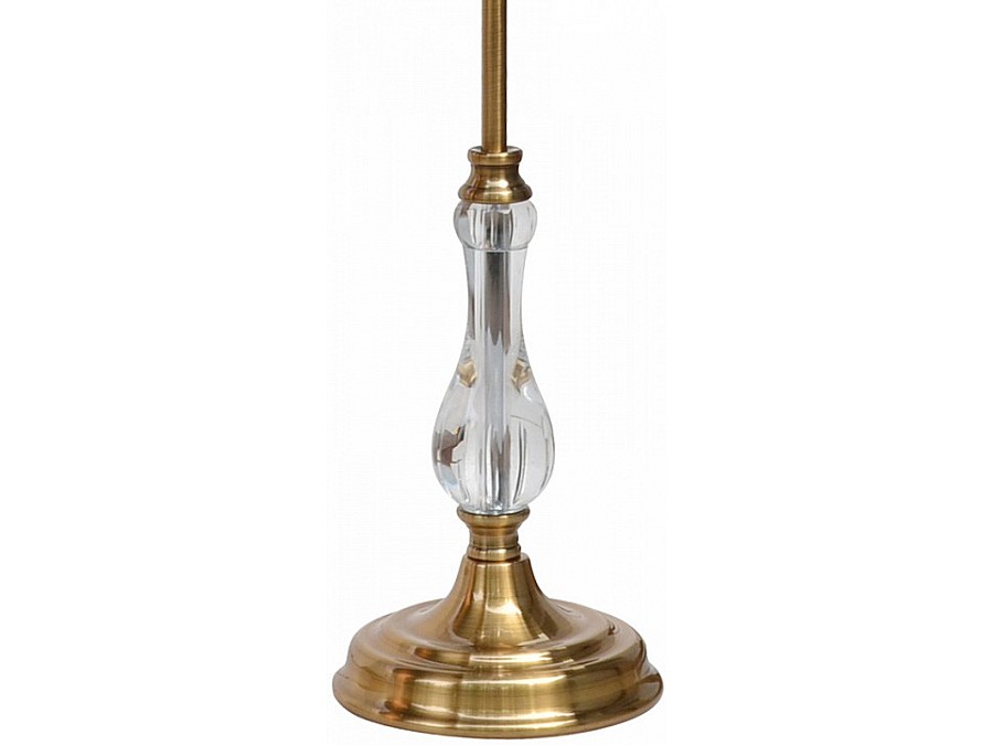 Настольная лампа декоративная Arte Lamp Seville A1509LT-1PB
