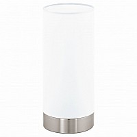 Настольная лампа декоративная Eglo Pasteri 95118