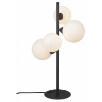 Настольная лампа декоративная Vitaluce V2569 V2569-1/4L