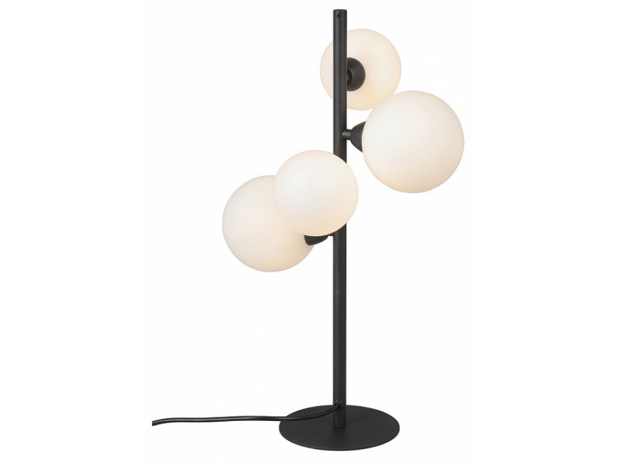 Настольная лампа декоративная Vitaluce V2569 V2569-1/4L