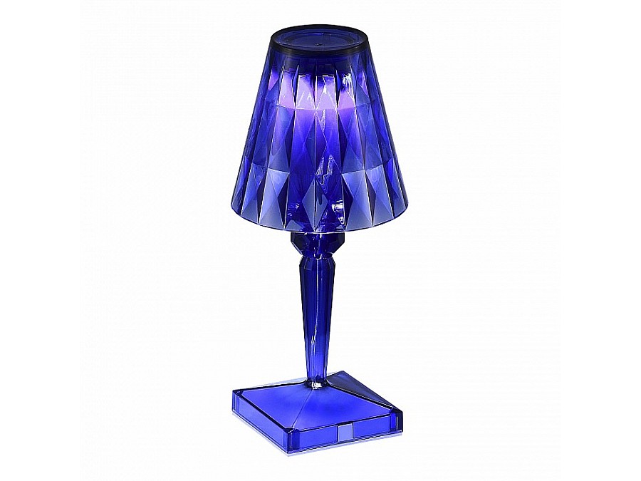Настольная лампа декоративная ST-Luce Sparkle SL1010.714.01