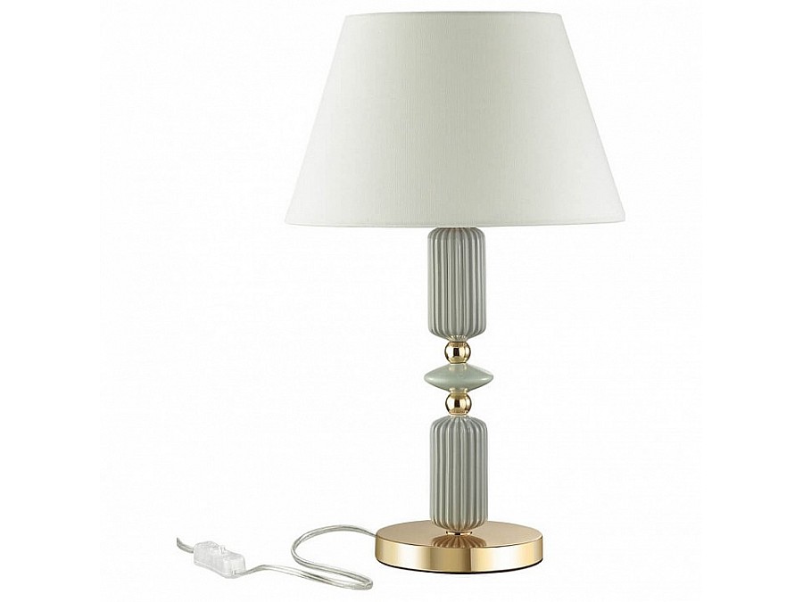Настольная лампа декоративная Odeon Light Candy 4861/1TA