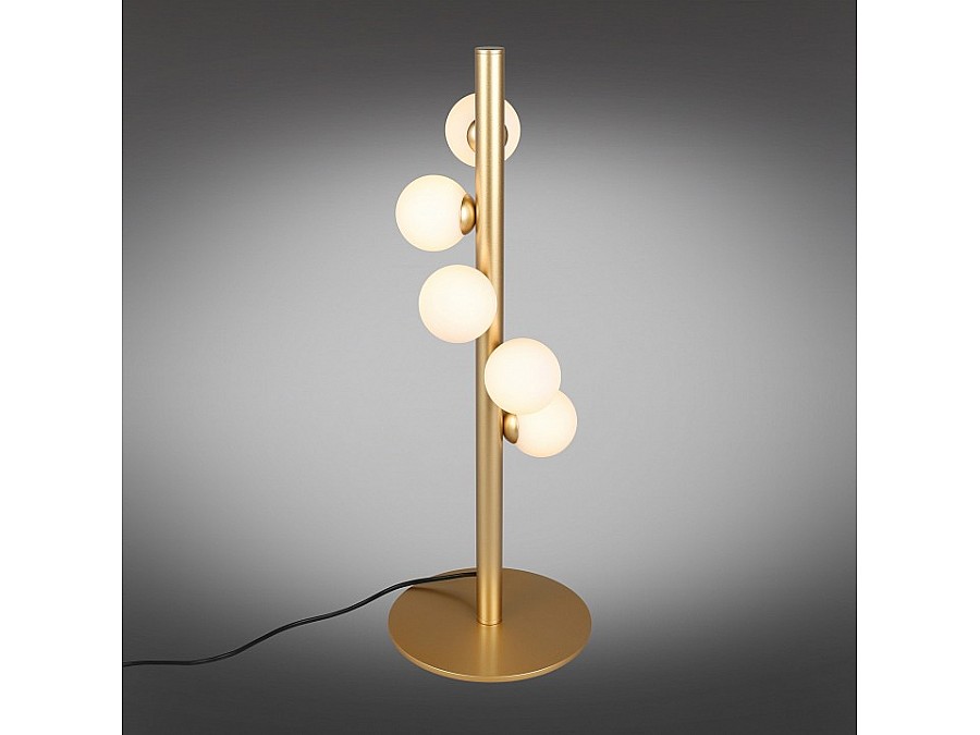 Настольная лампа декоративная Aployt Kolombina APL.622.04.05