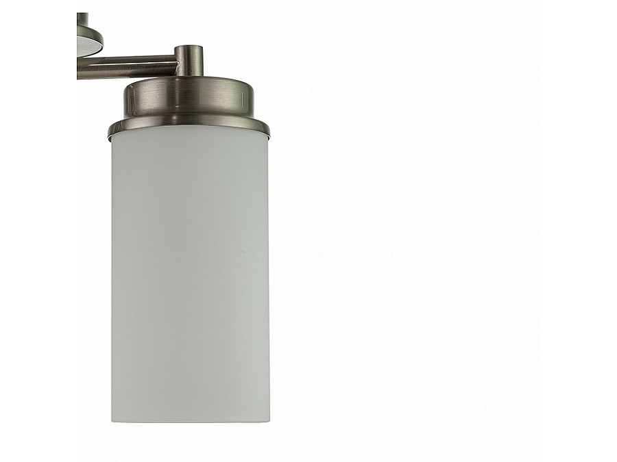 Настольная лампа декоративная Escada Legacy 2119/2 Chrome